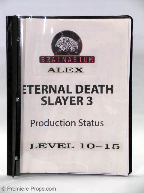 eternal death slayer 3