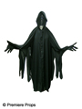 Scream 4 Ghostface Killer Hero Robe Movie Props