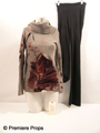 Scream 4 Marnie (Brittany Robertson) Bloody Movie Costumes