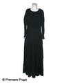 Camelot Morgan (Eva Green) Black Dress Movie Costumes