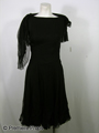 The Box Norma Lewis (Cameron Diaz) Black Dress Movie Costumes