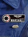 WING COMMANDER- Lt. Marshall's (MATTHEW LILLARD) Uniform